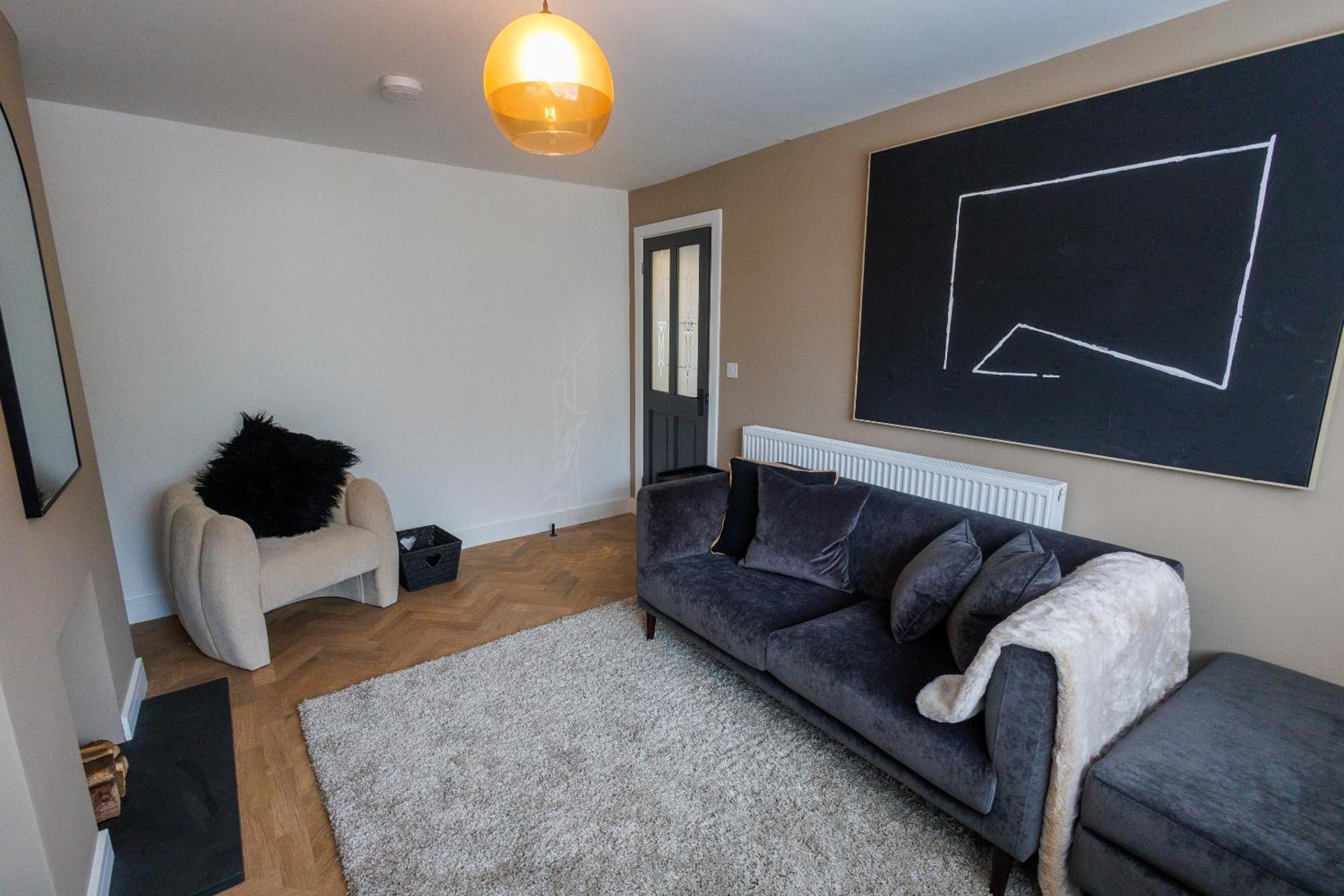 Uber Stylish 3 Bedroom Home Off Road Parking Near Town Centre And Bike Park Wales Merthyr Tydfil Exterior photo